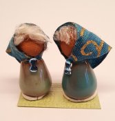 Accessoarer: Skor, väskor, hattar, glasögon handskar