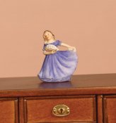 porcelain dollshouse roombox
