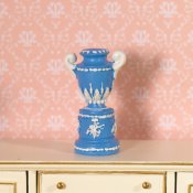 urn, dollshouse, roombox ornament
