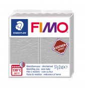 Fimo leather 57 gr leather effect dollshouse roombox
