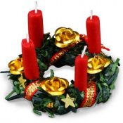 Advents wreath