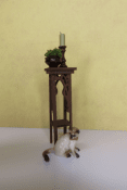 Pedestal - kit from Melissas miniatyrer