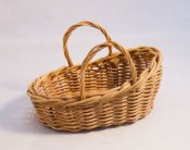 Baby basket without legs