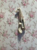 Unfinished hanging Ballet Slippers -
-
from Alison Davies