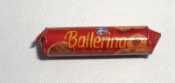 Ballerina, biscuit