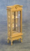display cabinet dollshouse toombox