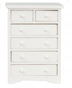 chest of drawer dollshouse roombox