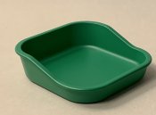 Bricka för krukor - handgjord i England