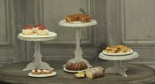 Elegant tårt fat - lågt
- byggsats från Art of Mini