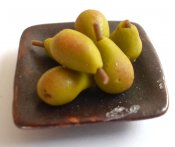 Pears dollshouse