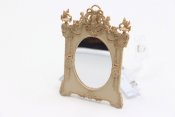 DIY French Mirror SMALL for repainting -kit from Alison Davies