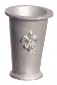 Kruka
4 cm hög silver