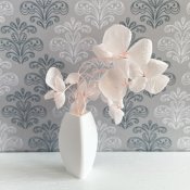 vase, dollshouse roombox