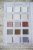 Colour Chart - Vintage Paint- från Jeanne d'Arc Living