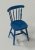 En stol Sista pinnen Nesto- byggsats från Kotte Toys
