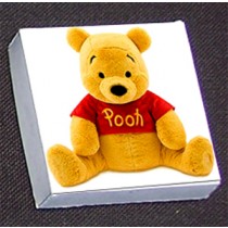 Cardboard box Winni the Pooh