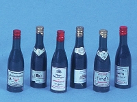 Vinflaskor 6- pack