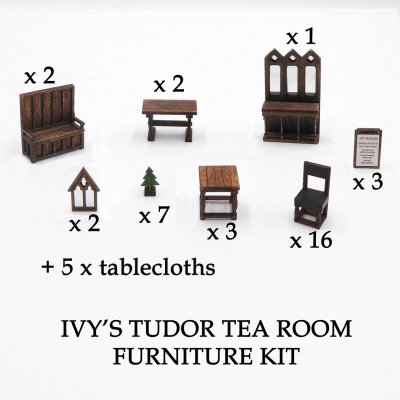 Adventskalender, jane harrop dockskåp, tittskåp