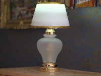 Bordslampa 6cm hög, led
