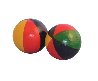 Ballsmade by
wood