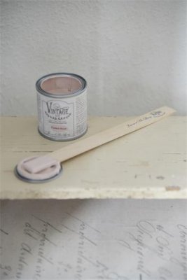 Jeanne d'arc living, kalkfärg