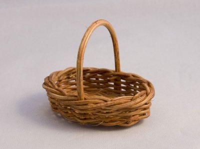 Basket Oval
