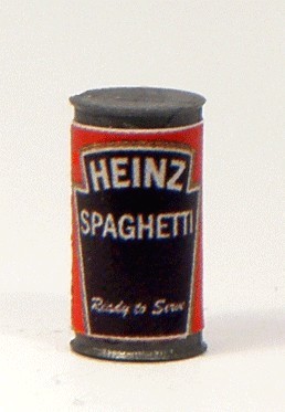 Heinz spaghetti