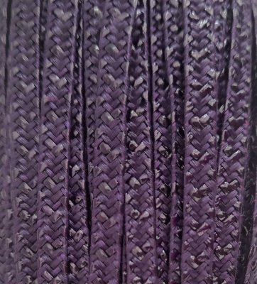 Dockskåp band tråd skala 1;12 silk DIY tittskåp strå