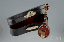 mandolin dockskåp
