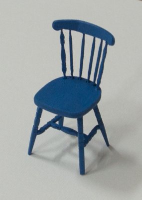 Två chairs Sista pinnen Nesto - kit from Kotte Toys